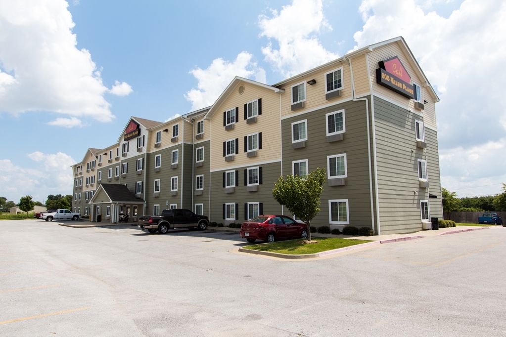 Extended Stay America Select Suites - Springdale Esterno foto