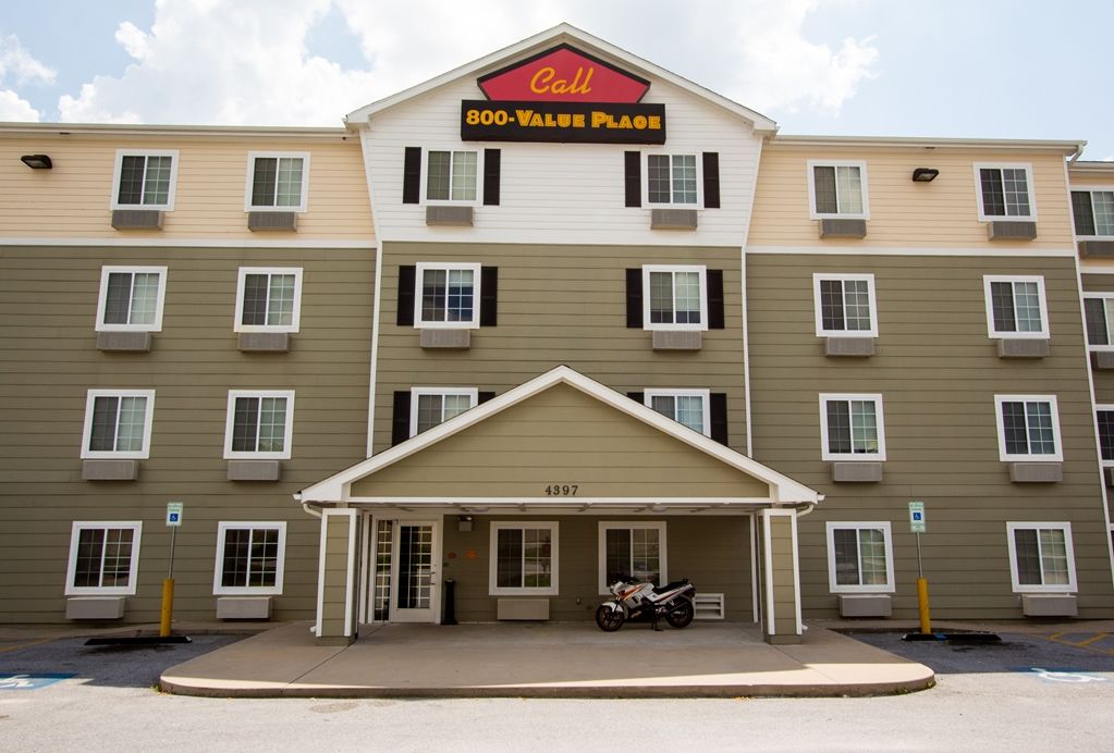 Extended Stay America Select Suites - Springdale Esterno foto